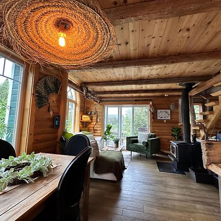 Vila Le Ti Moose La Malbaie Exteriér fotografie