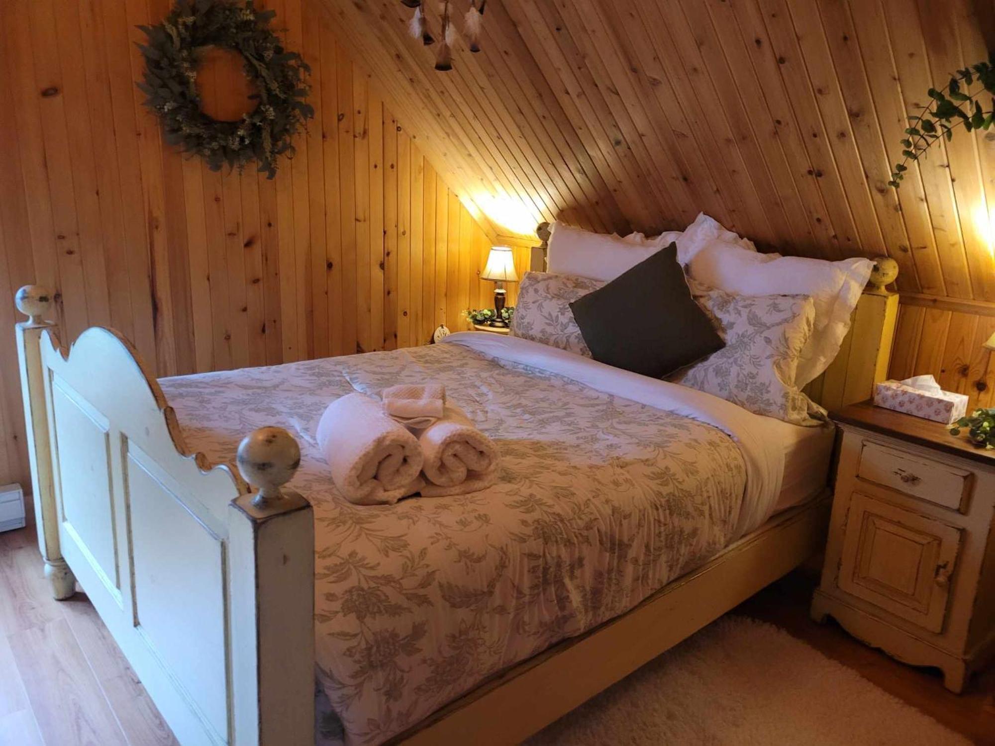 Vila Le Ti Moose La Malbaie Exteriér fotografie