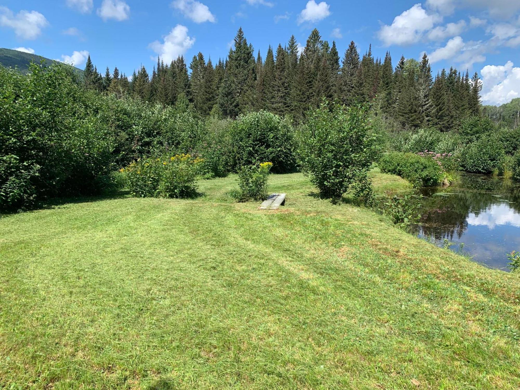 Vila Le Ti Moose La Malbaie Exteriér fotografie