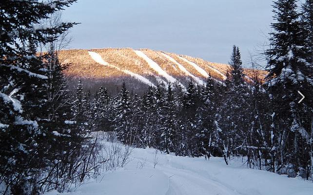 Vila Le Ti Moose La Malbaie Exteriér fotografie